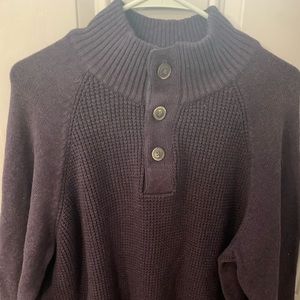 NWT! Alan Flusser Mens Sweater